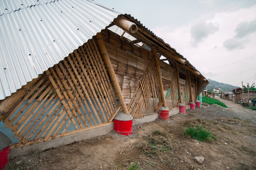 Responding to Displacement: Architectural Strategies Across Latin America - Image 12 of 21