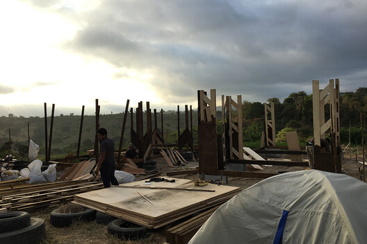 Responding to Displacement: Architectural Strategies Across Latin America - Image 14 of 21