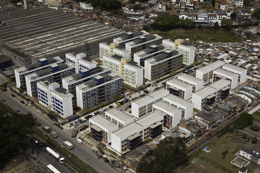 Responding to Displacement: Architectural Strategies Across Latin America - Image 18 of 21