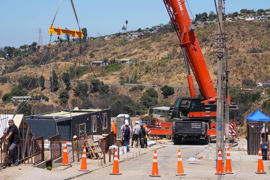 Responding to Displacement: Architectural Strategies Across Latin America - Image 17 of 21