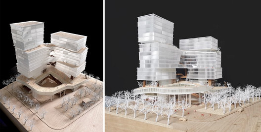 Luohu Library and Youth Activity Center  / Shenzhen Huahui Design + iDEA - Image 44 of 50