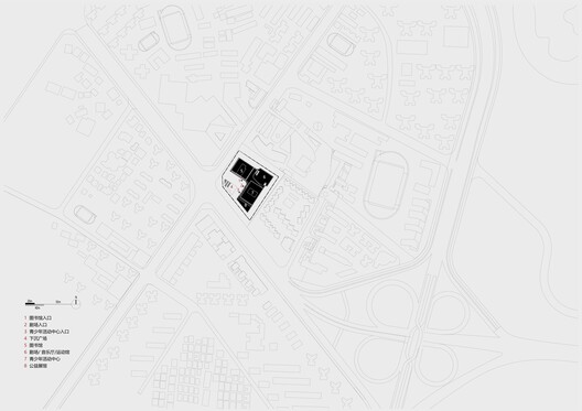 Luohu Library and Youth Activity Center  / Shenzhen Huahui Design + iDEA - Image 38 of 50
