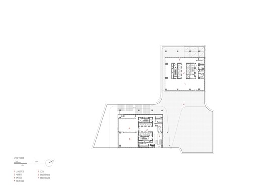 Luohu Library and Youth Activity Center  / Shenzhen Huahui Design + iDEA - Image 41 of 50