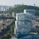 Luohu Library and Youth Activity Center  / Shenzhen Huahui Design + iDEA - Exterior Photography, Youth Center, Cityscape