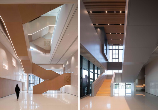 Luohu Library and Youth Activity Center  / Shenzhen Huahui Design + iDEA - Image 32 of 50
