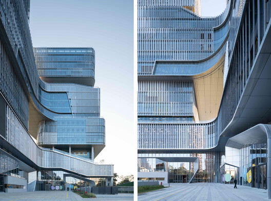 Luohu Library and Youth Activity Center  / Shenzhen Huahui Design + iDEA - Exterior Photography