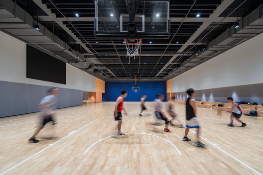 Luohu Library and Youth Activity Center  / Shenzhen Huahui Design + iDEA - Interior Photography, Stairs
