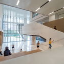 Luohu Library and Youth Activity Center  / Shenzhen Huahui Design + iDEA - Interior Photography, Youth Center, Stairs