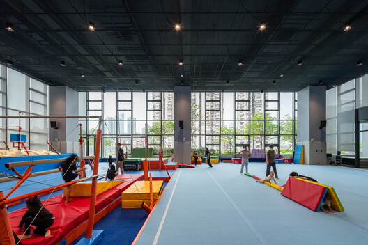 Luohu Library and Youth Activity Center  / Shenzhen Huahui Design + iDEA - Interior Photography