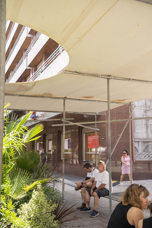 An Architectural Language of Artificial Cooling: Shade, Mist, and Autonomy - Image 17 of 26