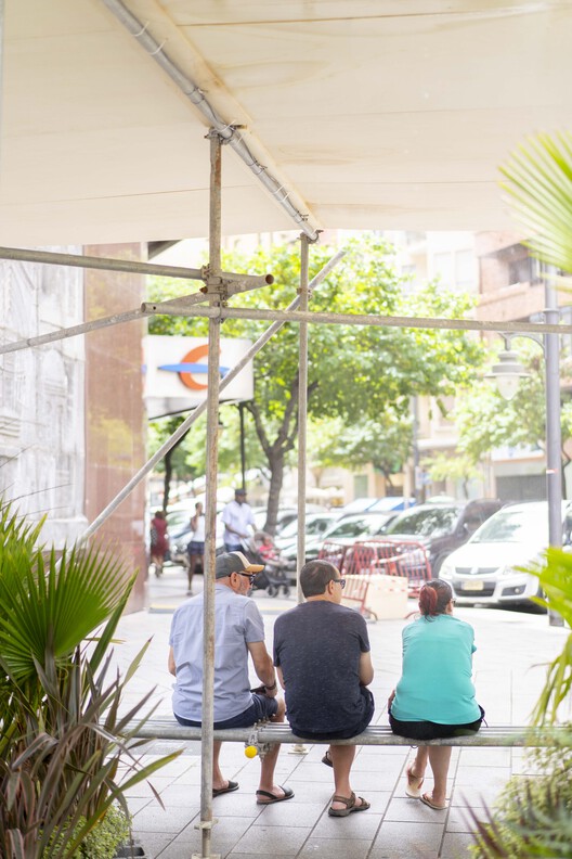 An Architectural Language of Artificial Cooling: Shade, Mist, and Autonomy - Image 22 of 26