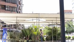 An Architectural Language of Artificial Cooling: Shade, Mist, and Autonomy
