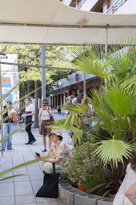 An Architectural Language of Artificial Cooling: Shade, Mist, and Autonomy - Image 3 of 26
