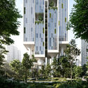 Rike Park Music Theater in Tbilisi and CRA's Residential Tower in Seoul: This Week's Review - Image 4 of 4