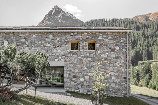 Vergalderie - Alpine Guesthouse and Gallery / Christian Tonko - Image 8 of 32