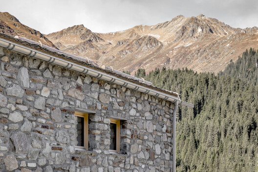 Vergalderie - Alpine Guesthouse and Gallery / Christian Tonko - Exterior Photography