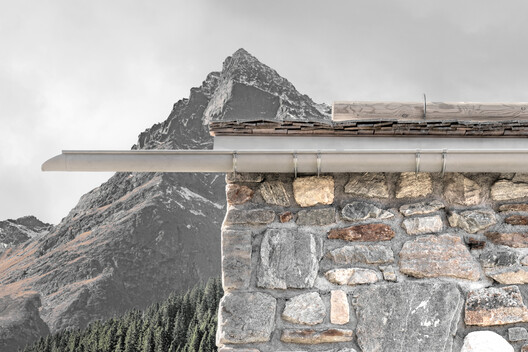 Vergalderie - Alpine Guesthouse and Gallery / Christian Tonko - Image 15 of 32