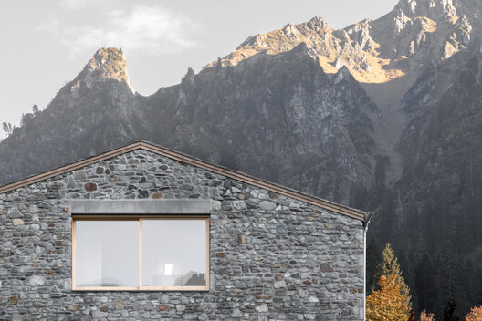 Vergalderie - Alpine Guesthouse and Gallery / Christian Tonko - Exterior Photography