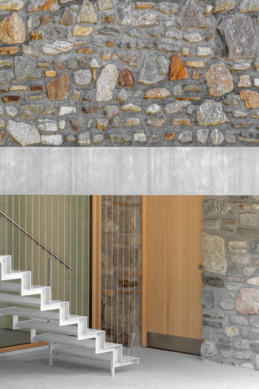 Vergalderie - Alpine Guesthouse and Gallery / Christian Tonko - Image 16 of 32