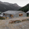Vergalderie - Alpine Guesthouse and Gallery / Christian Tonko - Exterior Photography, Gallery