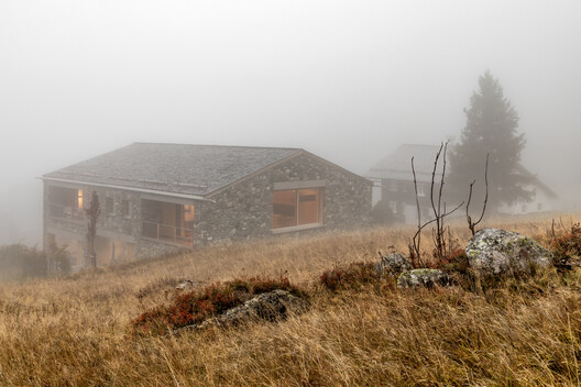 Vergalderie - Alpine Guesthouse and Gallery / Christian Tonko - Image 6 of 32