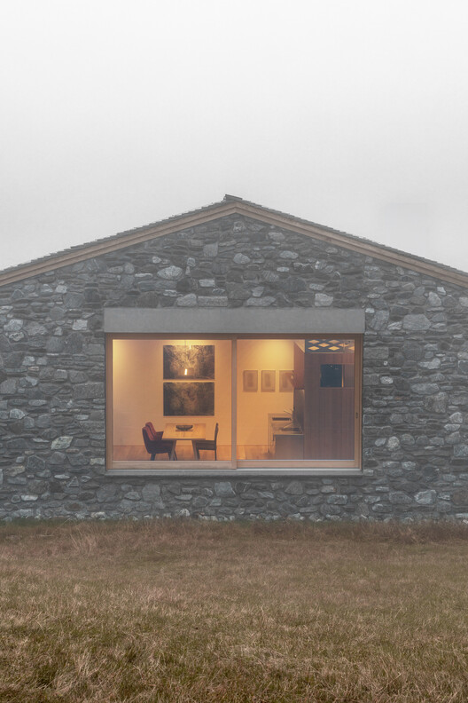 Vergalderie - Alpine Guesthouse and Gallery / Christian Tonko - Exterior Photography