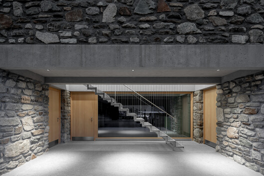 Vergalderie - Alpine Guesthouse and Gallery / Christian Tonko - Image 28 of 32