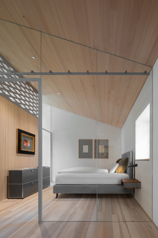 Vergalderie - Alpine Guesthouse and Gallery / Christian Tonko - Image 24 of 32