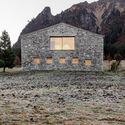 Vergalderie - Alpine Guesthouse and Gallery / Christian Tonko - Exterior Photography, Gallery