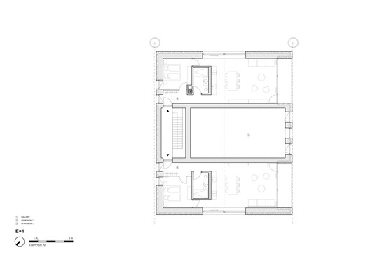 Vergalderie - Alpine Guesthouse and Gallery / Christian Tonko - Image 30 of 32