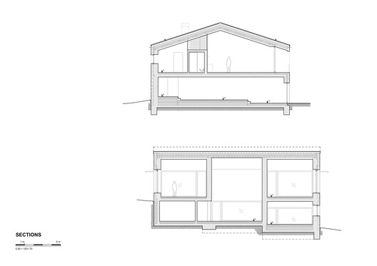 Vergalderie - Alpine Guesthouse and Gallery / Christian Tonko - Image 31 of 32