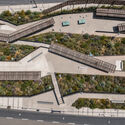 René Schneider Park / CAW Arquitectos - Park