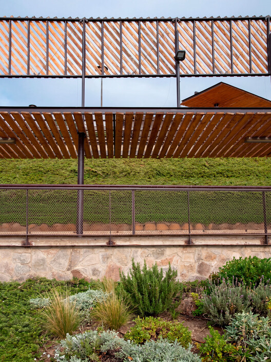 René Schneider Park / CAW Arquitectos René Schneider Park / CAW Arquitectos - Exterior Photography