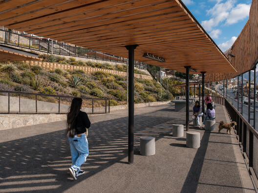 René Schneider Park / CAW Arquitectos René Schneider Park / CAW Arquitectos - Exterior Photography