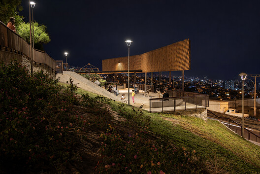 René Schneider Park / CAW Arquitectos René Schneider Park / CAW Arquitectos - Image 12 of 25