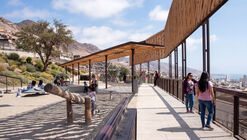 René Schneider Park / CAW Arquitectos
