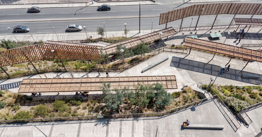 René Schneider Park / CAW Arquitectos René Schneider Park / CAW Arquitectos - Image 14 of 25