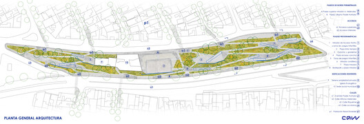 René Schneider Park / CAW Arquitectos René Schneider Park / CAW Arquitectos - Image 16 of 25