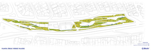 René Schneider Park / CAW Arquitectos René Schneider Park / CAW Arquitectos - Image 18 of 25