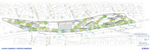 René Schneider Park / CAW Arquitectos René Schneider Park / CAW Arquitectos - Image 17 of 25