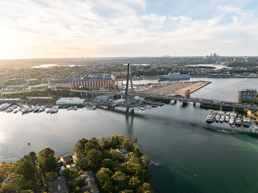 International Design Competition Launched for Sydney's Newest Waterfront Neighbourhood - Image 5 of 8
