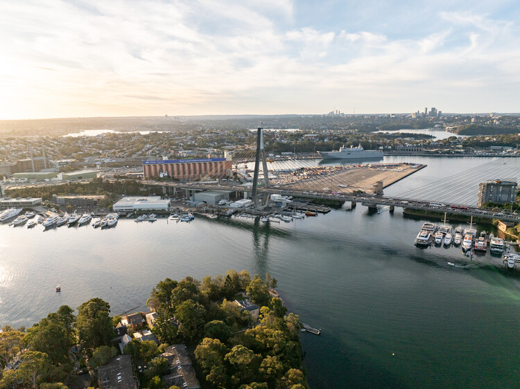 International Design Competition Launched for Sydney's Newest Waterfront Neighbourhood - Image 5 of 8