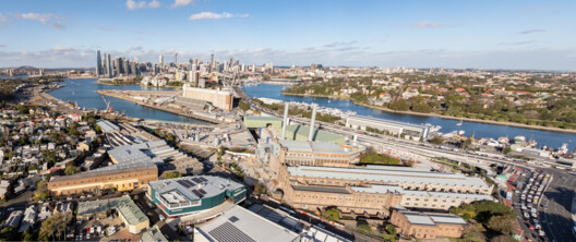 International Design Competition Launched for Sydney's Newest Waterfront Neighbourhood - Image 2 of 8