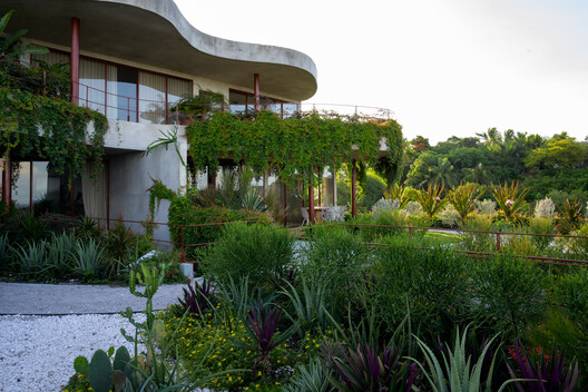 La Pecera Studios / Massív Studio - Exterior Photography, Garden