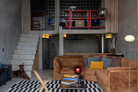 La Pecera Studios / Massív Studio - Interior Photography, Living Room, Chair