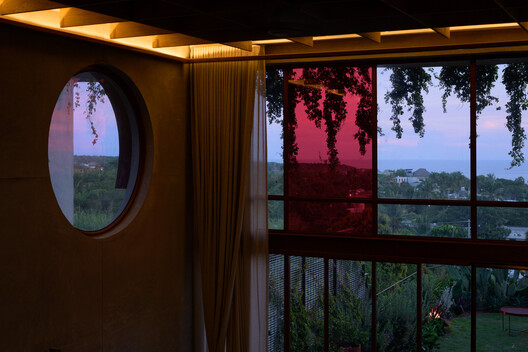 La Pecera Studios / Massív Studio - Interior Photography, Balcony