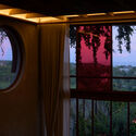 La Pecera Studios / Massív Studio - Interior Photography, Offices Interiors, Balcony