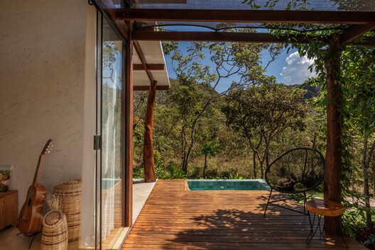 Mel House / Francisco Lang Arquitetura Mel House / Francisco Lang Arquitetura - Exterior Photography, Wood