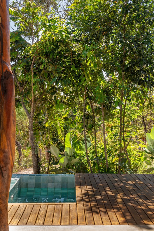 Mel House / Francisco Lang Arquitetura Mel House / Francisco Lang Arquitetura - Image 15 of 44