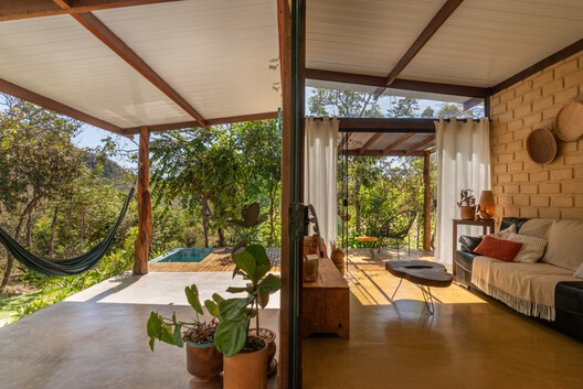 Mel House / Francisco Lang Arquitetura Mel House / Francisco Lang Arquitetura - Interior Photography